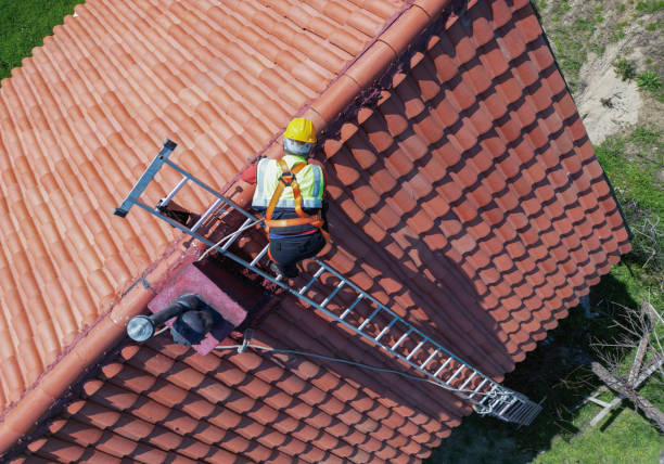 Roof Restoration in Corcoran, MN